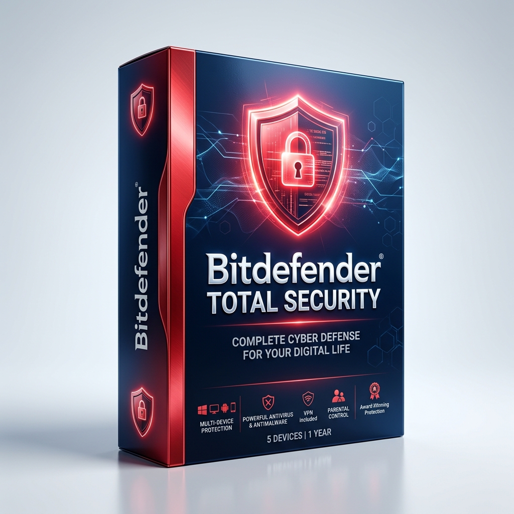 Bitdefender Logo