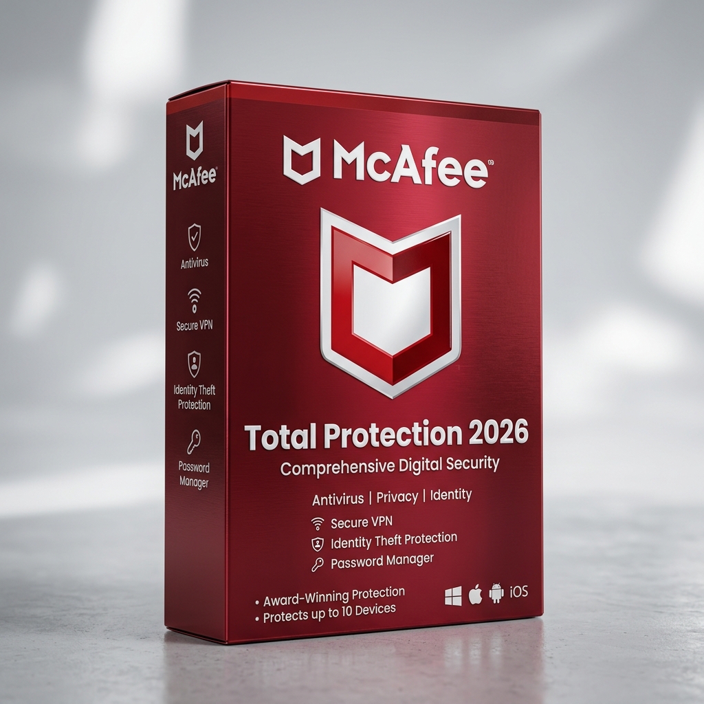 McAfee Logo