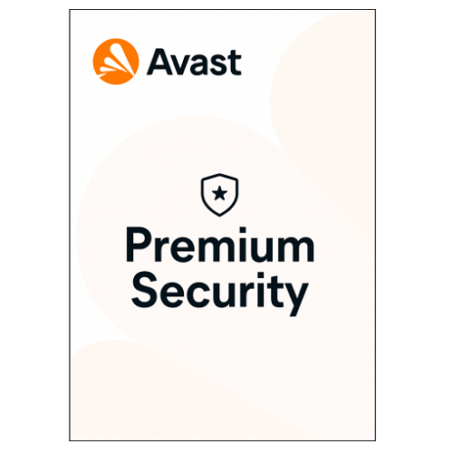 Avast Premium Security 2 Years 1 PC Global